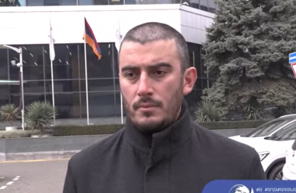 Հայաստանի ԱԱԾ-ն մոռացել է թուրքերի մասին և աշխատում է հայ ժողովրդի դեմ․ Սամվել Հակոբյան (տեսանյութ)